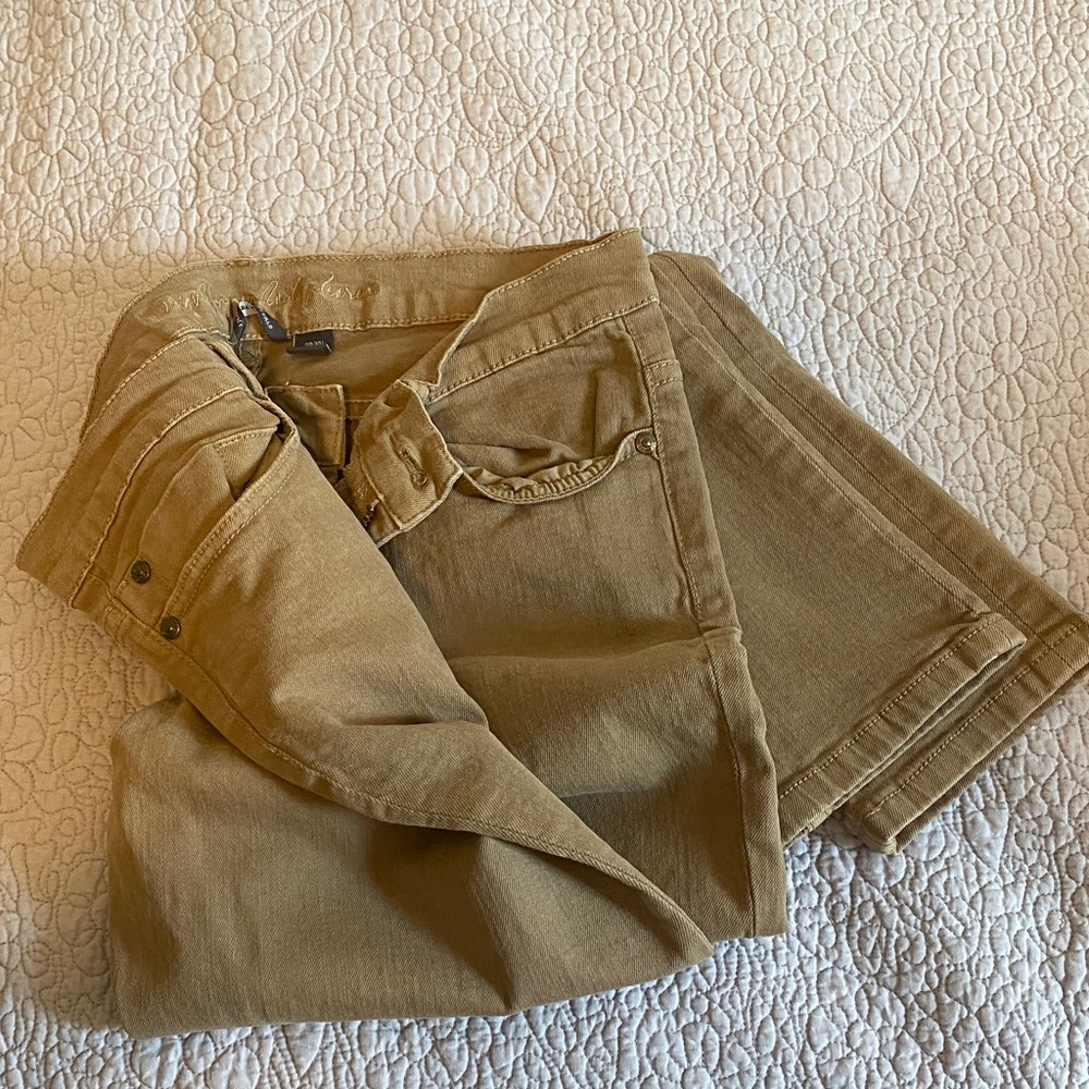 i jeans by Buffalo Tan Skinny Jeans